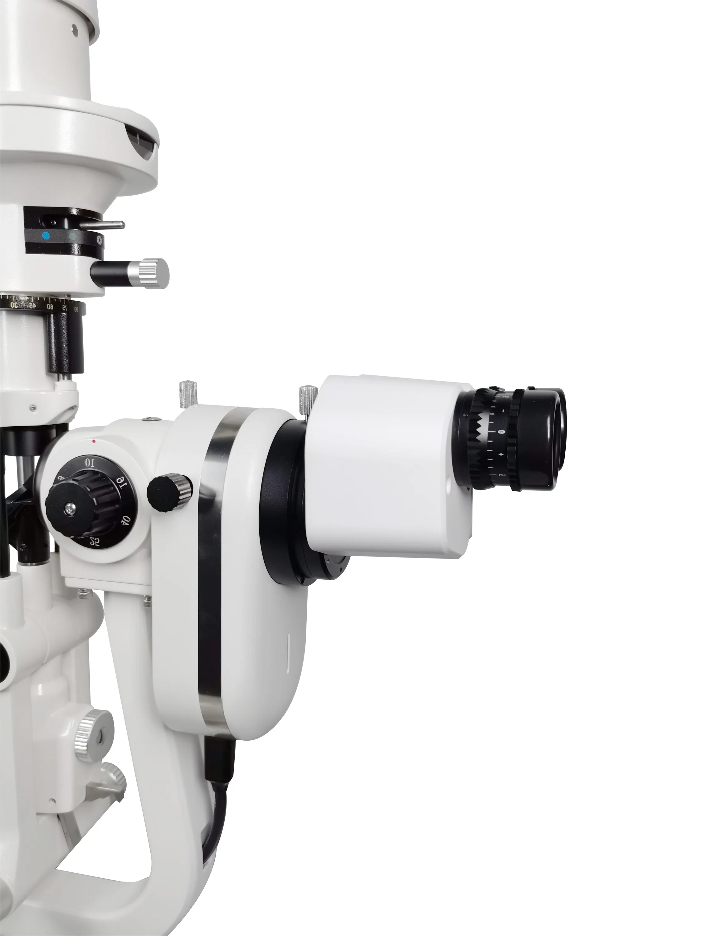 Digital Slit Lamp Imaging System for Slit Lamp Video Adapter with High Pixels for Clinical Ophthalmology Examinations