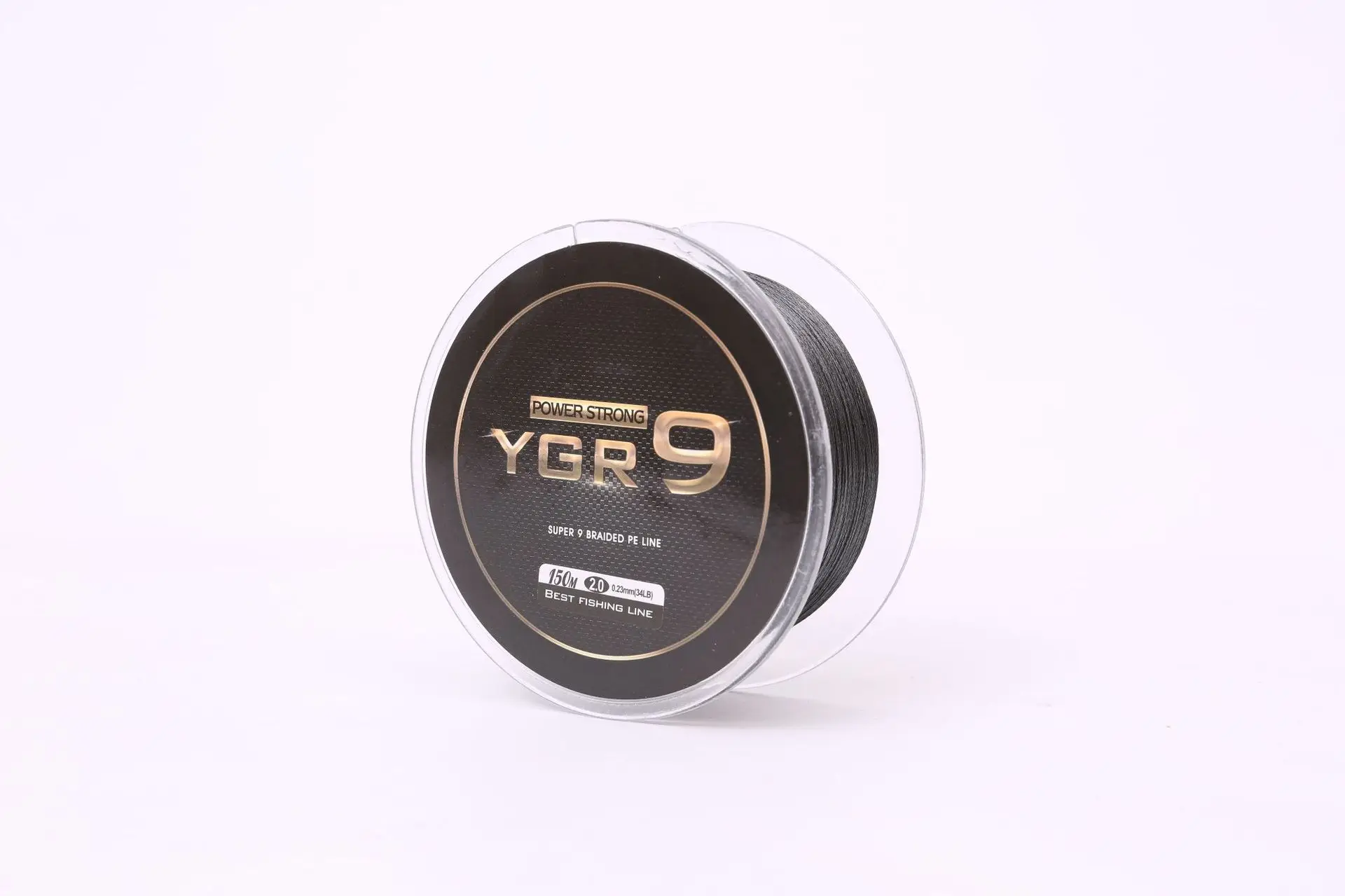 YGR 9 X9 Braided PE Fishing Line at Rs 450/piece, Jajmau, Kanpur