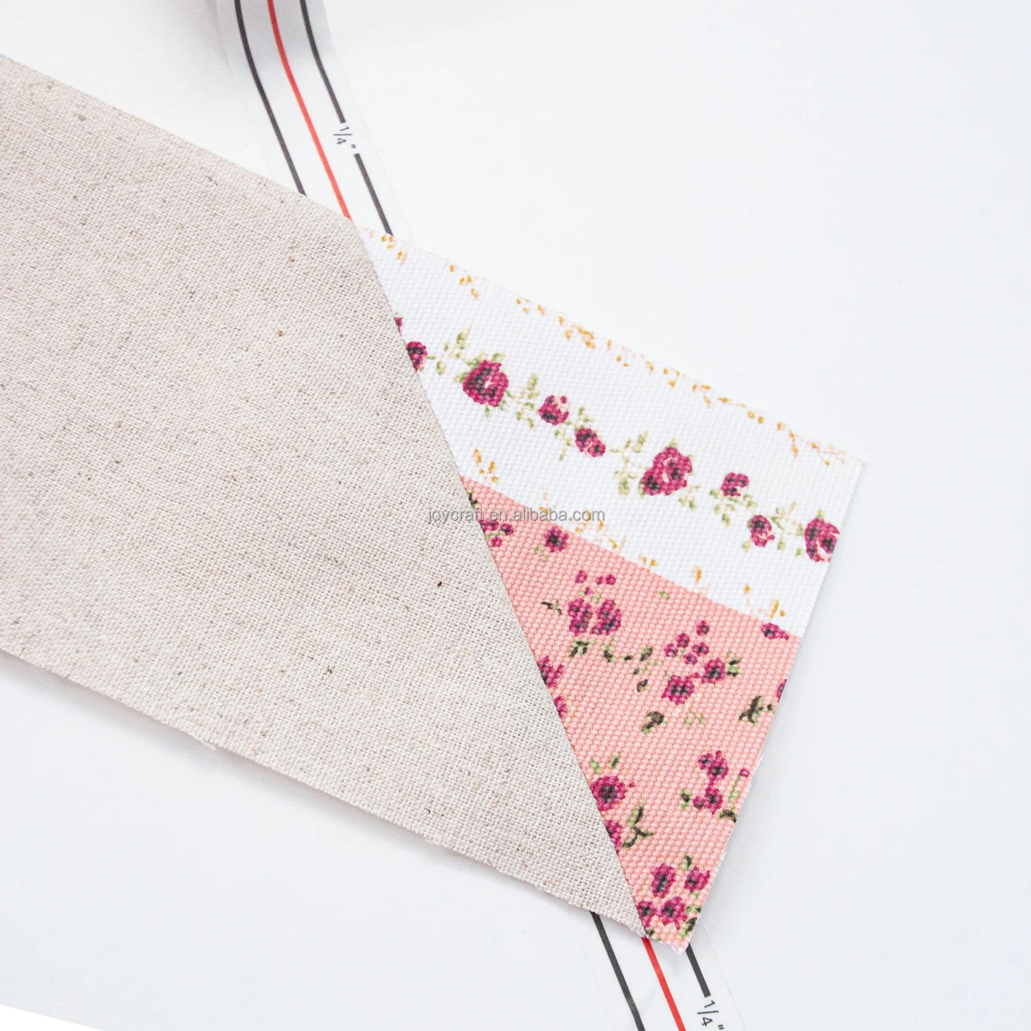 Diagonal Seam Tapes Sewing Basting Tape Instruction Tool Seaming