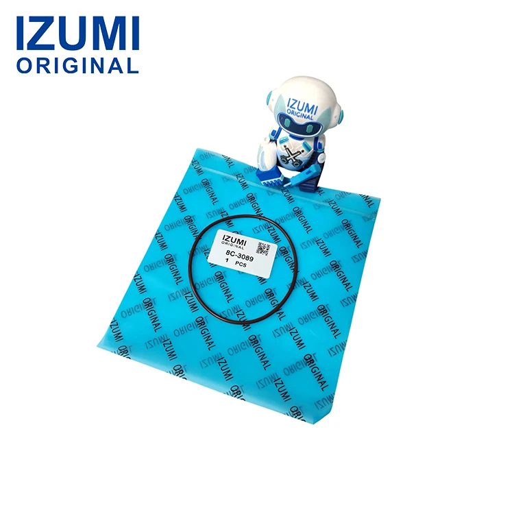 product izumi original 227 5075 2275075 9708mm outer diameter press seal for caterpillar-16