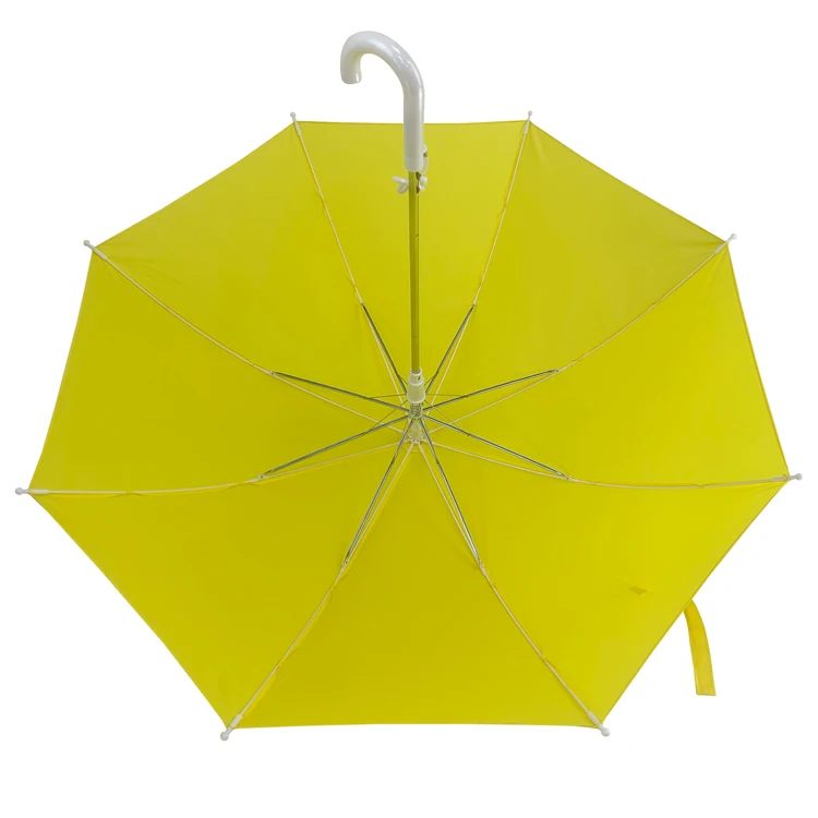 YUBO Umbrella Factory Custom Manufacturing Small Size 21 Inch Auto Open Kid Umbrella