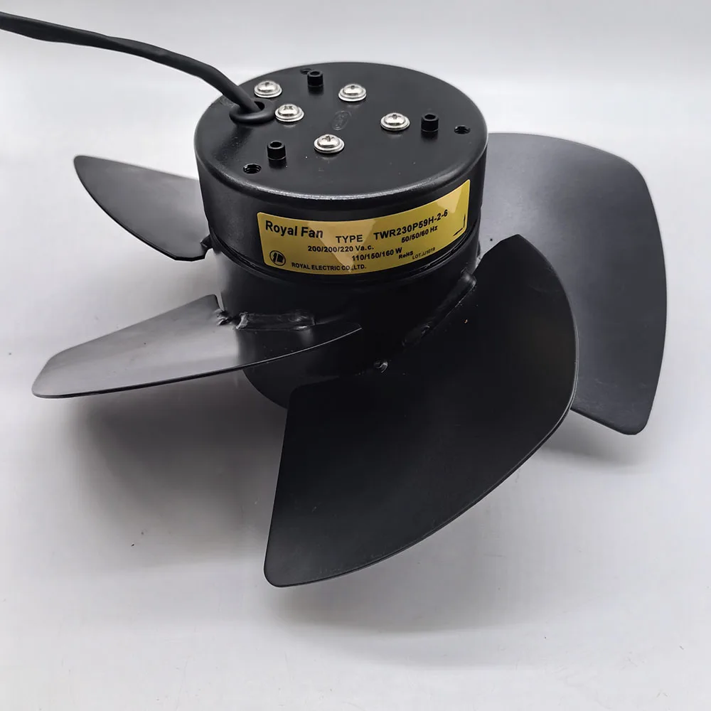 TWR230P59H-2-6 160W Axial Cooling Fan for Servo from Japan