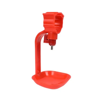 Poultry Chicken Duck Goose Automatic Drinking System Chicken Ball Valve Automatic Water Feeding Nipple Drinking Fountain