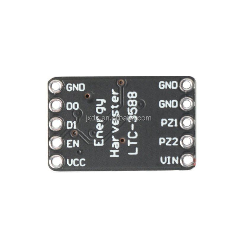 Piezoelectric Energy Harvesting Converter Module Ltc35881/energy