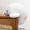 White seal
