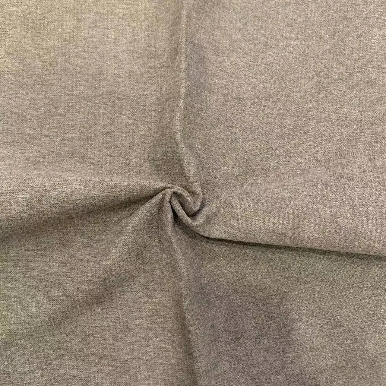 CRYPTO Cheaper 100% Polyester Plain Sofa Fabric - Ideal for Upholstery,  Home Textiles & More, Made in Zhejiang, China