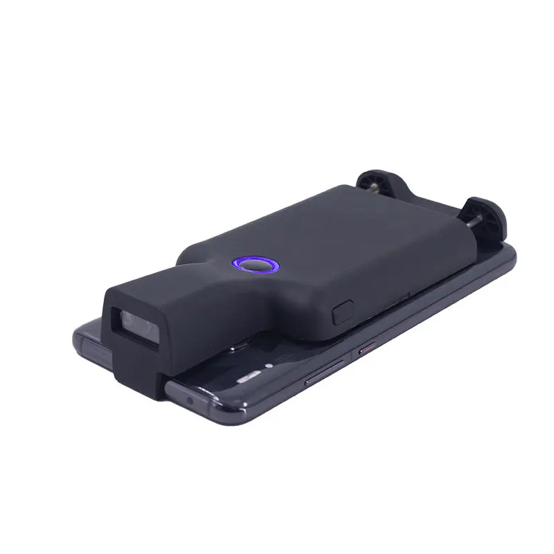 Handheld Rugged 1D 2D Barcode Scanner Reader Phone Terminal Industrial Android PDA EFFON MSJ45