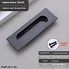 Square Black
