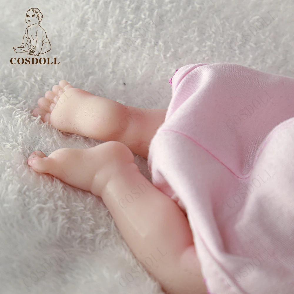 COSDOLL Solid silicone Elf baby doll Alibaba