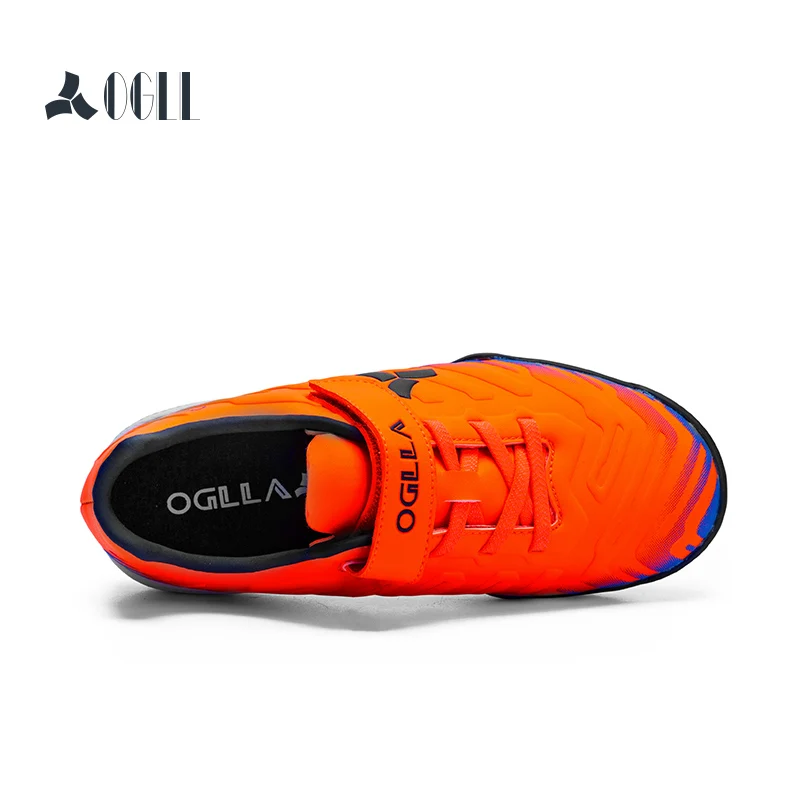 
 Заводская футбольная обувь на заказ, быстрая доставка, Детская футбольная обувь  