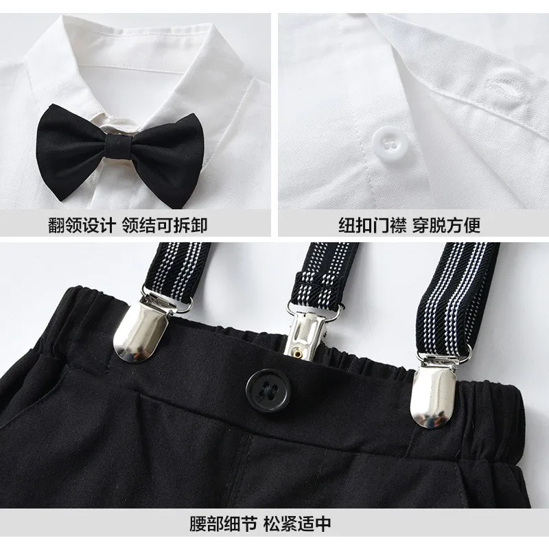 Baby Boy 2022 Spring Autumn Clothes Fashion High Quality Kids Boys Clothing