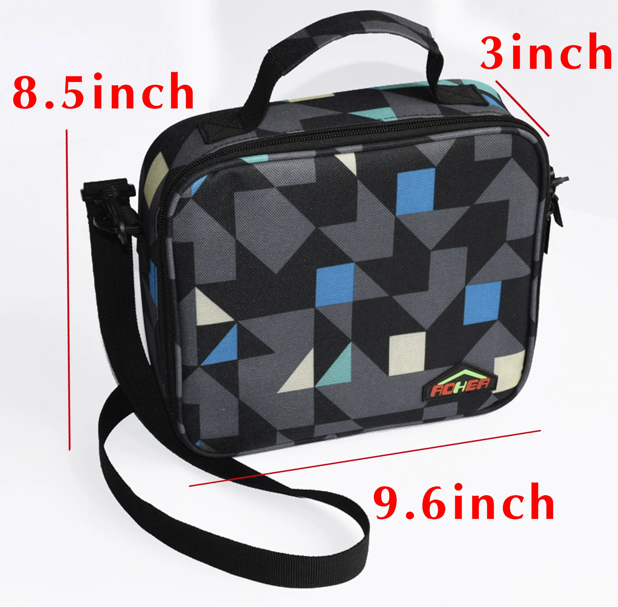 Многоразовые OEM индивидуальные оптовые изолированные алюминиевые сумки для пикника из фольги сумка льда сумка-холодильник ткани