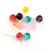 Round lollipop