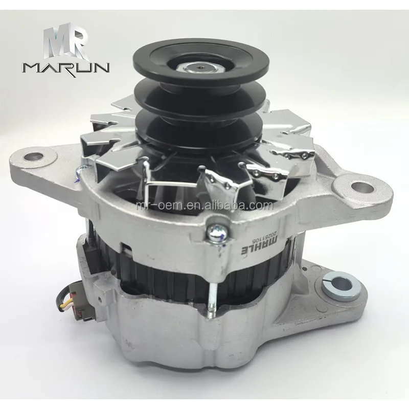 Genuine Mahl 8-98341395-0 MG1224 Generator for 6WG1 Diesel Engine ZX470 Excavators Parts