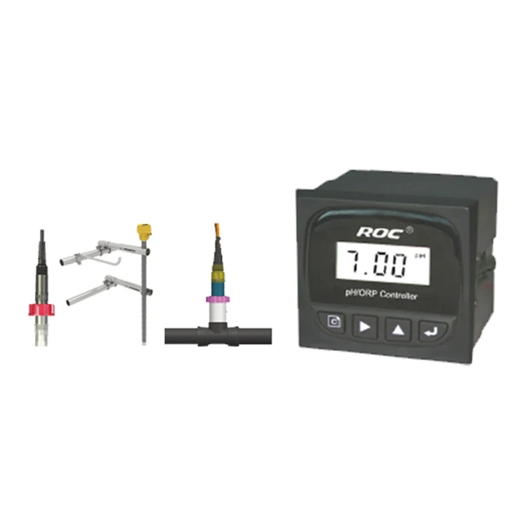 Wholesale Portable Multiparameter Water Quality Meter Analyzer Ph Meter/Controller