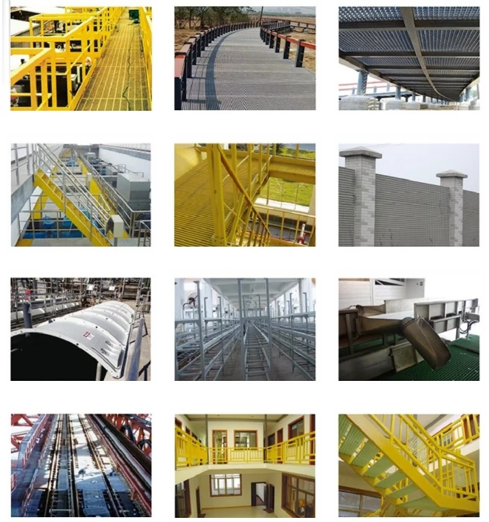 product pultruded frp profiles fiberglass reinforced polyester frp angle for industrial cooling tower fiberglass profile-7