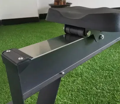 Высококачественный кардиоаппарат для гребли с отличной ценой для тренажерного зала/клуба/домашнего MND-CC08