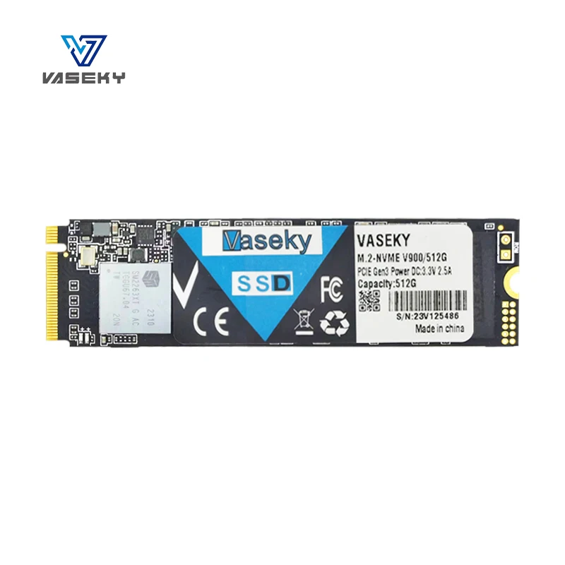 Vaseky M2 Nvme SSD High Performance Storage Solutions