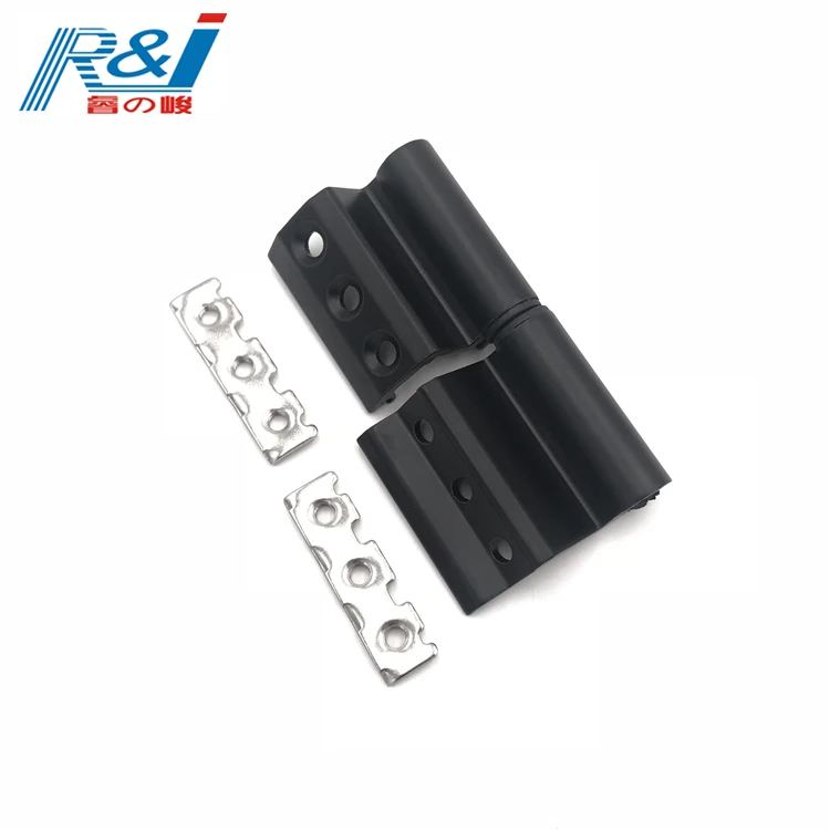 Hot Sale Six Hooks Window and Door Hinge for Aluminum Door