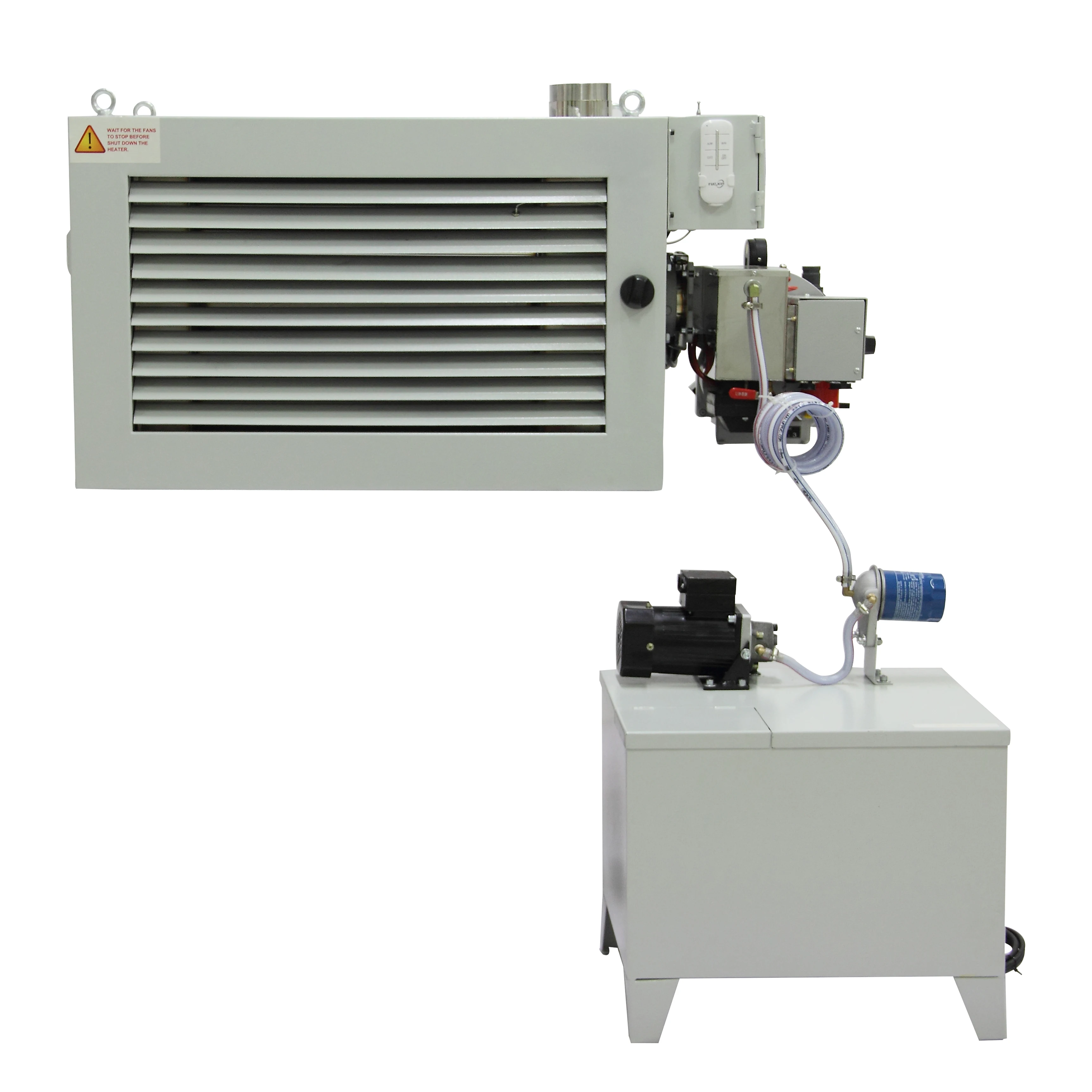 Quicker Warm Small Light Waste Oil Heater for Sale