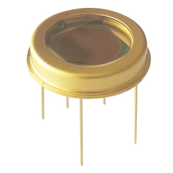 Wholesale Hot  800-1700nm 10mm Large Active Area InGaAs PIN Photodiode 5 Pin-out TO-20