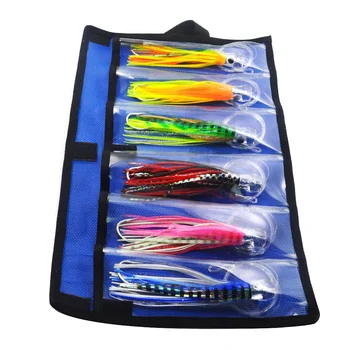 Fishing Trolling Lure (6.5 Inch) 6pcs Package Fishing Trolling Lure Marlin  Tuna Mahi Wahoo Offshore Big Game Trolling Lures - Buy Trolling  Lure,Fishing Lure,Game Lures Product on Alibaba.com