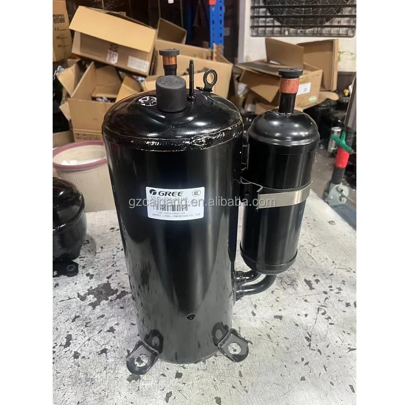 Qxas-d23zx090a Rotary Compressor - 7000W GREE R410A DC