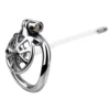 FRRK-3247 Silver color cage+silicone catheter