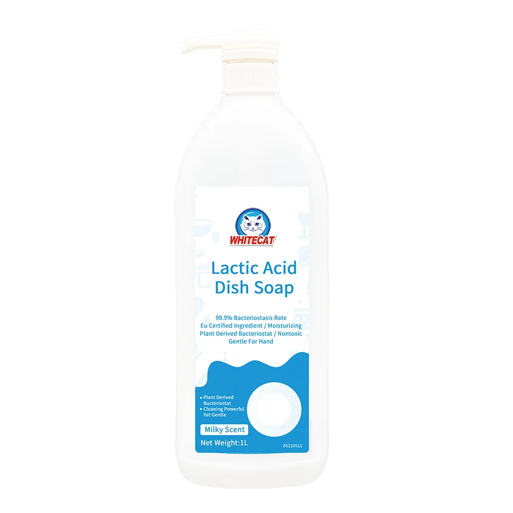 Natural Dishwashing Liquid Lactic Acid Bacteria Dishwashing Detergent