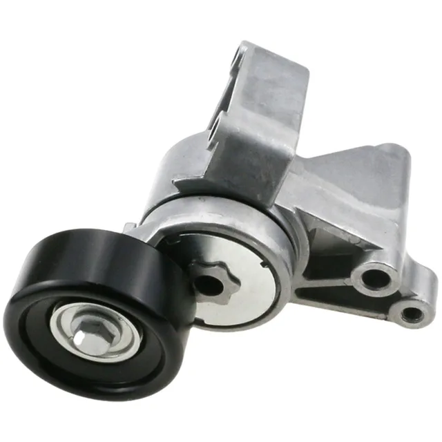 Auto spare part 11955EA00B 11955EA00A  11955EA000 serpentine v-ribbed belt tensioner for Nissan NAVARA NP300 Platform Chassis