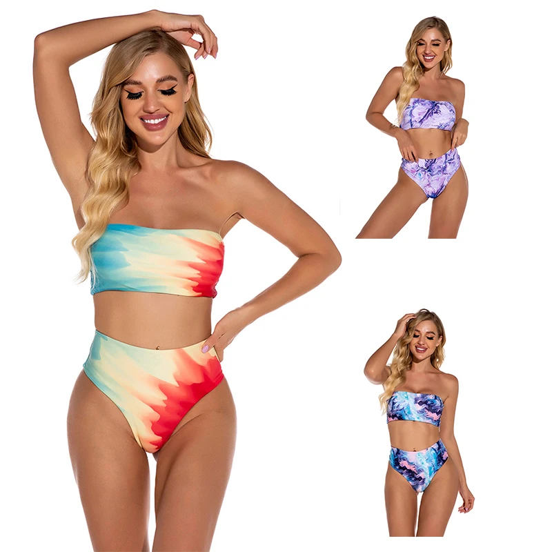 tube top style swimsuits