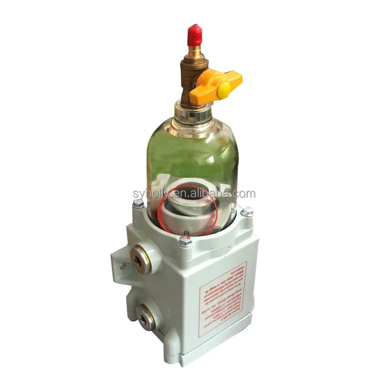Engine Fuel Water Separator Assembly 600FG SWK2000-10
