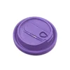 Purple Folding Lid