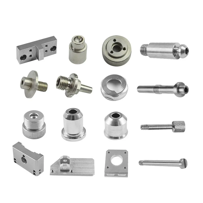 5-Axis Metal Working CNC Part Machining Services Mechanical Machining Manufacturing Anodizing Fabrication Turning