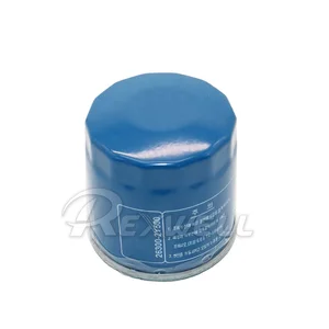 Auto Genuine Car Parts Engine Oil Filter 26300-2y500 for Hyundai ACCENT ELANTRA SONATA TUCSON
