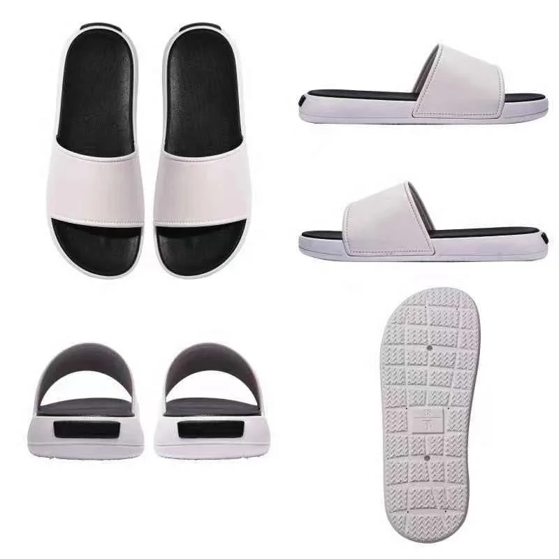 Sandalias Deslizantes De Dos Tonos Con Estampado Personalizado,Nuevo Diseño  - Buy Impreso Personalizado Zapatillas De Verano,Nuevo Diseño Hombres  Diapositivas Sandalias,De Goma Sandalias Product on Alibaba.com