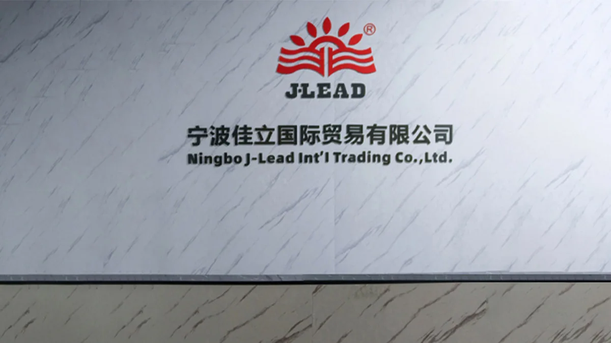 Ningbo J-Lead Int'l Trading Co., Ltd. 2