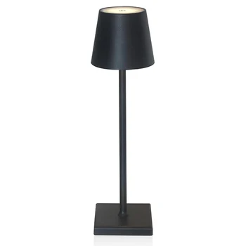 Factory Modern Creative Night Light Rechargeable Portable Restaurant Led Bar Table Lamp Bedroom Bedside  Atmosphere Table Lamp