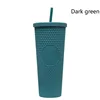 dark green