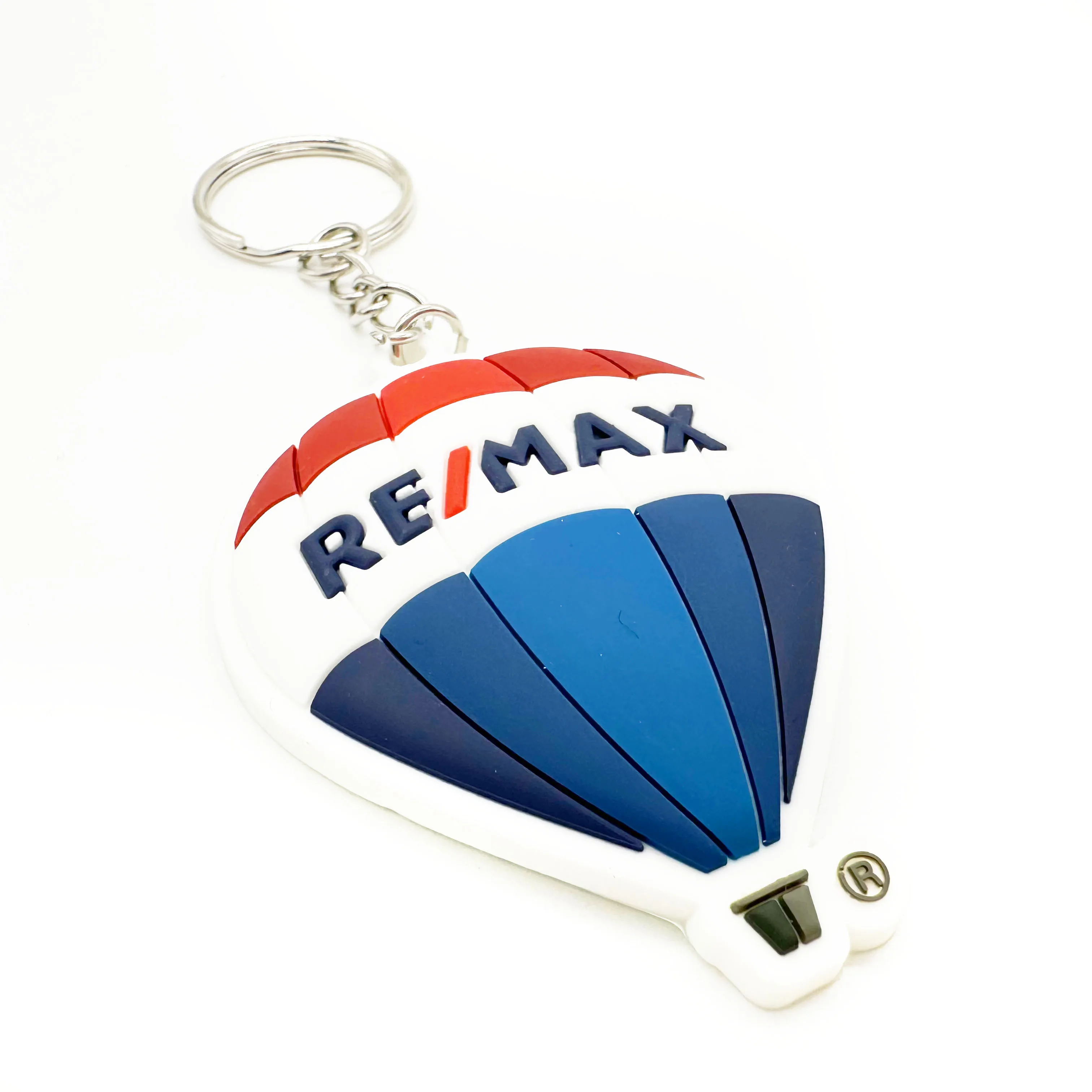 promotional gifts Cartoon Flat Keychain Accessories 2D Semi-Stereo Key Pendant  keychain Sport 3D pvc Promotion  Keychain