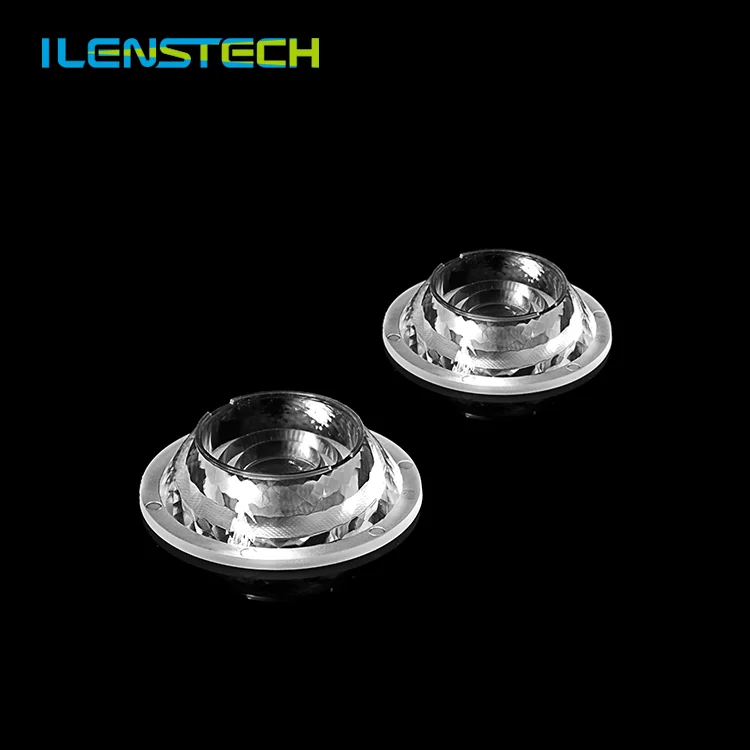 Optical COB Led Lens for LED 1304 by Ilenstech