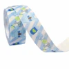 Light Blue & White-Boy-2.5cm*10 yards