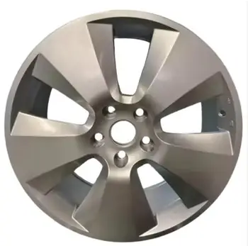 New Design Alloy Wheel Rims on 17 Inch Et 50 Pcd 5*114.3 5*120  for Hot Sale camry Hiace Land Cruiser