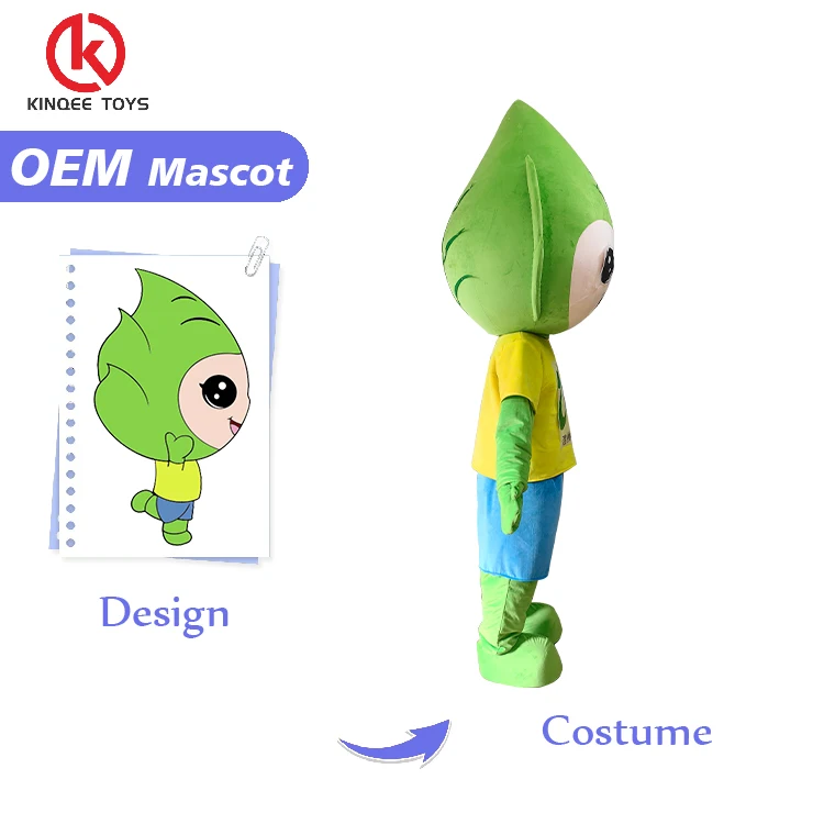 Alibaba.com: CE-certified custom cartoon mascot costume, green chicken ...