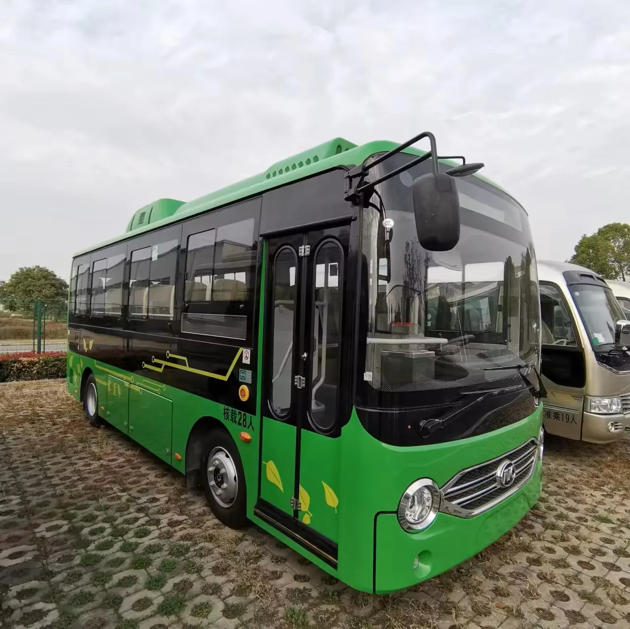 Ankai G7 Passenger Car Diesel Bus Public transportation 49+1 Seats Buses manufacture