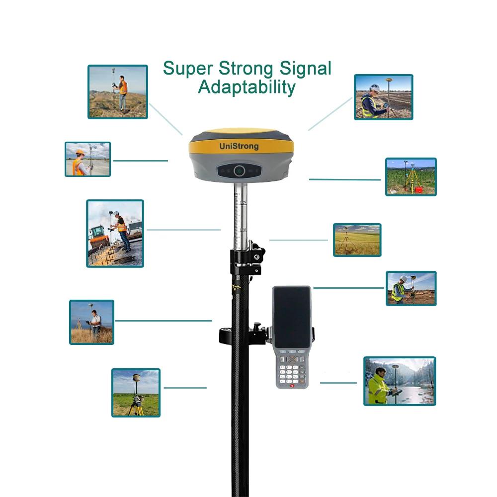 Unistrong-G970ii-Pro-Gps-Rtk-