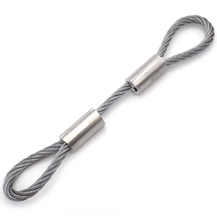 single wire rope sling free sample