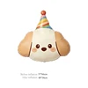 Globos de papel de aluminio para perros de cumpleaños