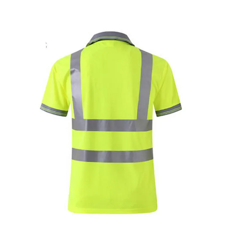 Work Wear Uniforms Long Sleeves Safety Vest