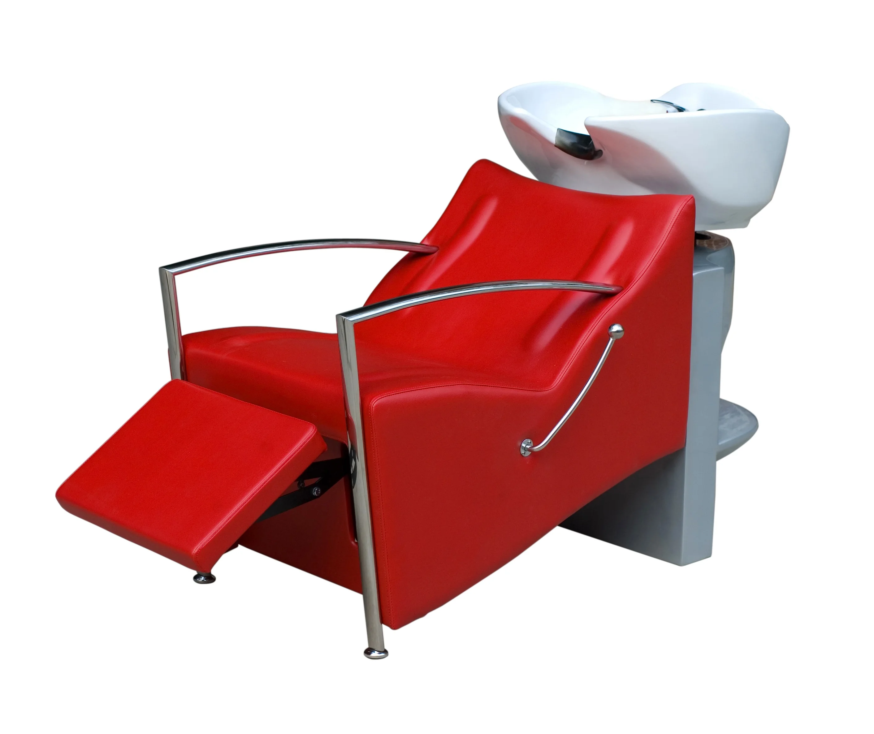 lounge shampoo chair